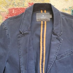 Perfect condition medium blue blazer